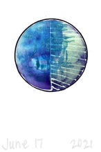 Load image into Gallery viewer, The Many Moons Project . June 17th, 2021