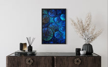 Load image into Gallery viewer, Looking Up (at night) Print