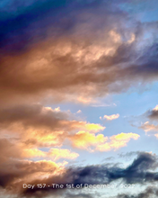Load image into Gallery viewer, Day 157 • The 1st of December