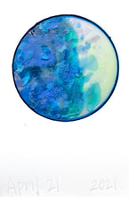 Load image into Gallery viewer, The Many Moons Project . April 21st, 2021