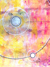 Load image into Gallery viewer, Find Your Destiny - Original Light Reactive Star Map