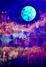 Load image into Gallery viewer, Layered Landscapes - Starlite