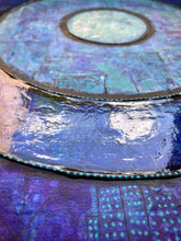 Load image into Gallery viewer, Time Loop - Original Light Reactive Painting