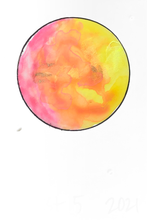 Load image into Gallery viewer, The Many Moons Project . August 5th, 2021