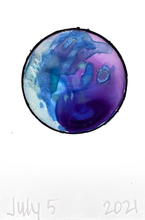 Load image into Gallery viewer, The Many Moons Project . July 5th, 2021