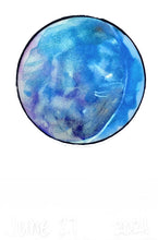 Load image into Gallery viewer, The Many Moons Project . June 27th, 2021