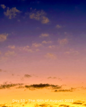 Load image into Gallery viewer, Day 53 • The 19th of August