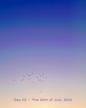 Load image into Gallery viewer, Day 23 • The 20th of July