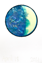 Load image into Gallery viewer, The Many Moons Project . April 18th, 2021