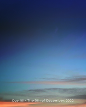 Load image into Gallery viewer, Day 161 • The 5th of December