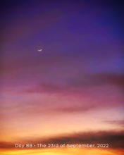 Load image into Gallery viewer, Day 88 • The 23rd of September
