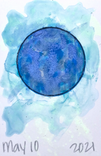 Load image into Gallery viewer, The Many Moons Project . May 10th, 2021