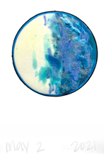 Load image into Gallery viewer, The Many Moons Project . May 2nd, 2021