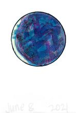 Load image into Gallery viewer, The Many Moons Project . June 8th, 2021