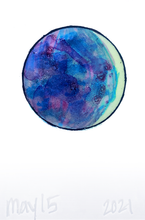 Load image into Gallery viewer, The Many Moons Project . May 15th, 2021