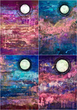 Load image into Gallery viewer, Layered Landscapes - Swift Wind