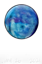 Load image into Gallery viewer, The Many Moons Project . June 26th, 2021
