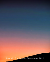 Load image into Gallery viewer, Day 95 • The 30th of September