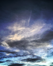 Load image into Gallery viewer, Day 152 • The 26th of November
