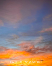 Load image into Gallery viewer, Day 14 • The 11th of July