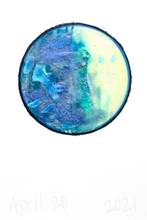 Load image into Gallery viewer, The Many Moons Project . April 20th, 2021