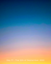 Load image into Gallery viewer, Day 77 • The 12th of September