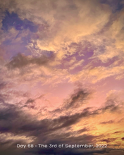 Load image into Gallery viewer, Day 68 • The 3rd of September