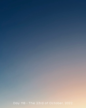 Load image into Gallery viewer, Day 118 • The 23rd of October