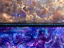 Load image into Gallery viewer, Future Past - Original Light Reactive Painting