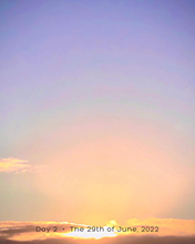 Load image into Gallery viewer, Day 2 • The 29th of June