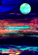 Load image into Gallery viewer, Layered Landscapes - Kihei Series 6