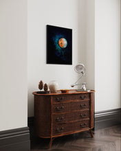 Load image into Gallery viewer, Mars and Luna Print