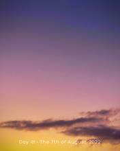 Load image into Gallery viewer, Day 41 • The 7th of August