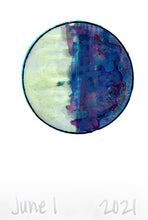 Load image into Gallery viewer, The Many Moons Project . June 1st, 2021