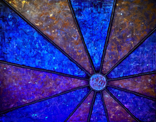 Load image into Gallery viewer, Future Past - Original Light Reactive Painting