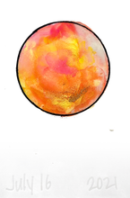 Load image into Gallery viewer, The Many Moons Project . July 16th, 2021