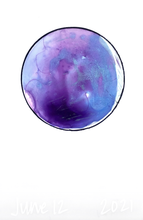 Load image into Gallery viewer, The Many Moons Project . June 12th, 2021