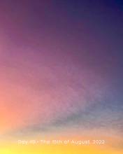 Load image into Gallery viewer, Day 49 • The 15th of August