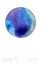 Load image into Gallery viewer, The Many Moons Project . June 14th, 2021