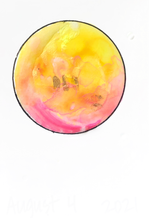 Load image into Gallery viewer, The Many Moons Project . August 4th, 2021