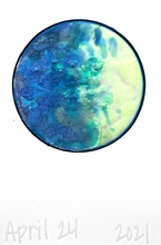 Load image into Gallery viewer, The Many Moons Project . April 24th, 2021