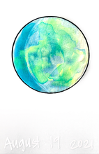 Load image into Gallery viewer, The Lost Moons . August 19th, 2021