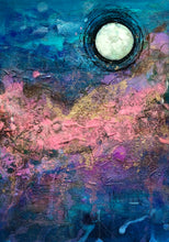 Load image into Gallery viewer, Layered Landscapes - Swift Wind