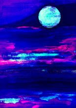 Load image into Gallery viewer, Layered Landscapes - Kihei Series 6