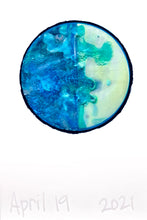 Load image into Gallery viewer, The Many Moons Project . April 19th, 2021