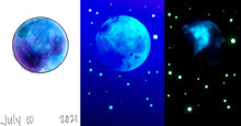 Load image into Gallery viewer, The Many Moons Project . July 10th, 2021
