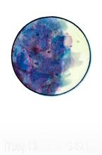 Load image into Gallery viewer, The Many Moons Project . May 18th, 2021