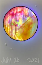 Load image into Gallery viewer, The Many Moons Project . July 26th, 2021