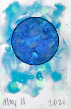 Load image into Gallery viewer, The Many Moons Project . May 11th, 2021