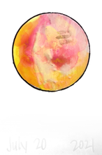 Load image into Gallery viewer, The Many Moons Project . July 20th, 2021